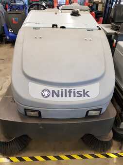 Nilfisk VEEG-SCHROB CR 1200D