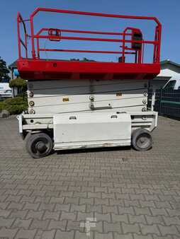 Plataforma Tijera  HAB S 152-12 E2WD (1)