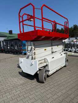 Plataforma Tijera  HAB S 152-12 E2WD (2)