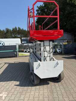 Plataforma Tijera  HAB S 152-12 E2WD (3)