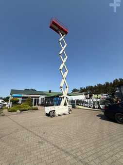 Plataforma Tijera  HAB S 152-12 E2WD (5)