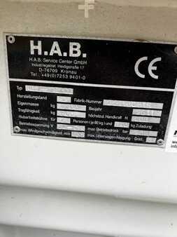 Plataforma Tijera  HAB S 152-12 E2WD (6)