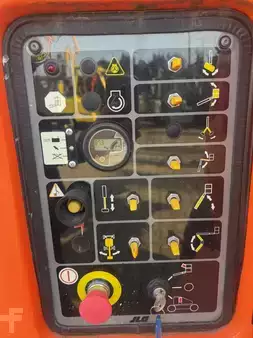 Csukló munka emelvény 2020  JLG E450AJ (9)