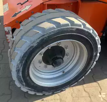 Csukló munka emelvény 2020  JLG E450AJ (13)