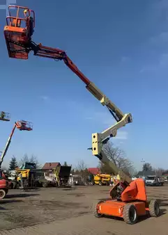 Csukló munka emelvény 2020  JLG E450AJ (7)