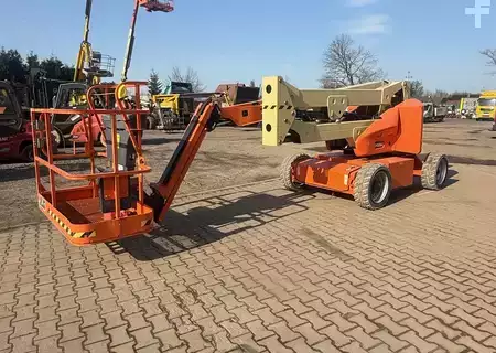 Csukló munka emelvény 2020  JLG E450AJ (3)