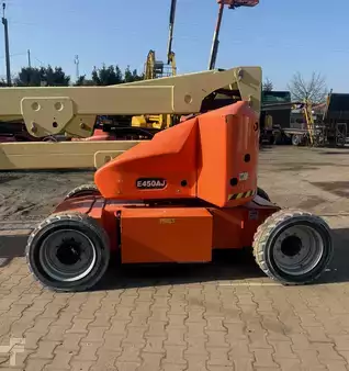 Csukló munka emelvény 2020  JLG E450AJ (4)