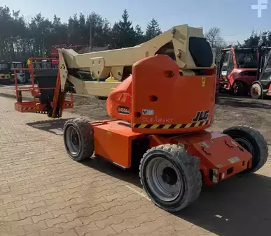 Csukló munka emelvény 2020  JLG E450AJ (5)