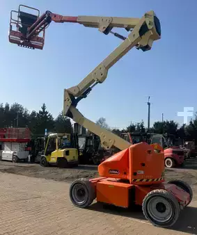 Csukló munka emelvény 2020  JLG E450AJ (1)