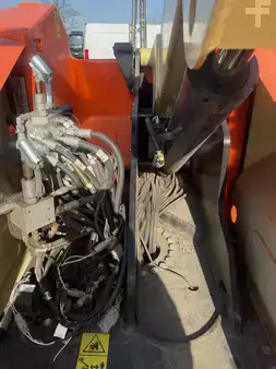 Csukló munka emelvény 2020  JLG E450AJ (10)