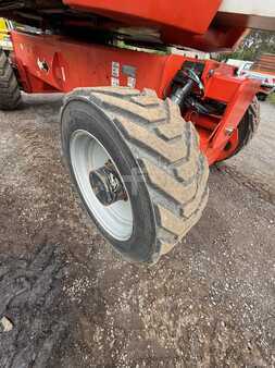 Plataforma Articulada 2014  JLG 1250 AJP (17)
