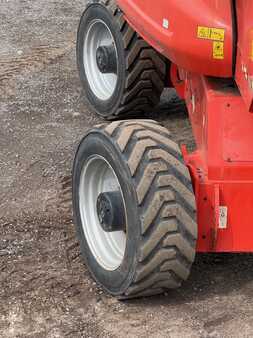 Plataforma Articulada 2014  JLG 1250 AJP (20)
