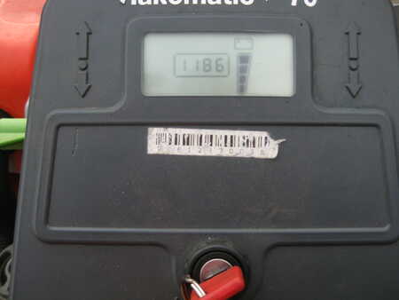 Automat na mokré drhnutí  Hako Scrubmaster B70 (2)