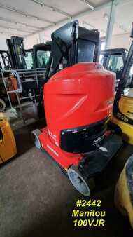 Ekspeditionsvogn  Manitou 100 VJR  (1)