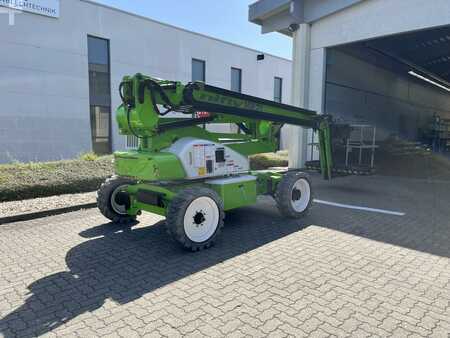 Gelenkteleskopbühne 2013  Niftylift HR21E 2x4 (4)