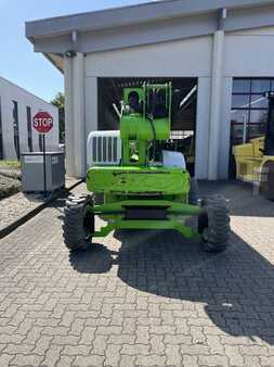 Gelenkteleskopbühne 2013  Niftylift HR21E 2x4 (5)