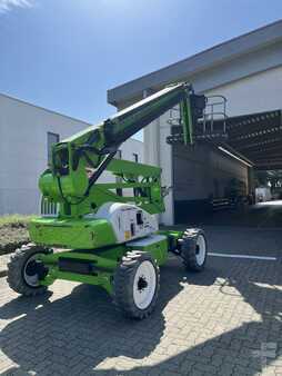 Gelenkteleskopbühne 2013  Niftylift HR21E 2x4 (2)