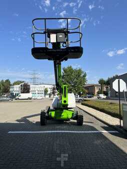 Gelenkteleskopbühne 2013  Niftylift HR21E 2x4 (3)