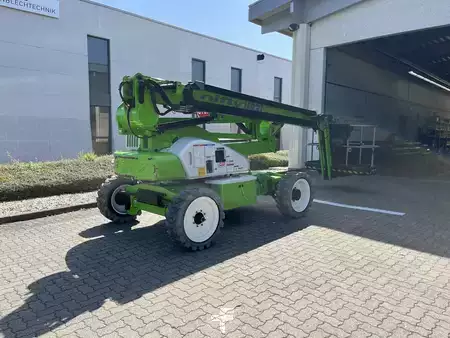 Articulating boom 2013  Niftylift HR21E (2)