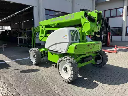 Articulating boom 2013  Niftylift HR21E (1)