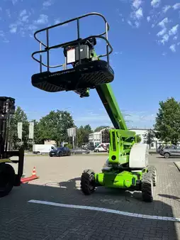 Articulating boom 2013  Niftylift HR21E (7)