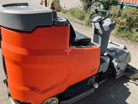 Riding scrubber dryer 2020  Hako Scrubmaster  B 175 R TB 900 (5)