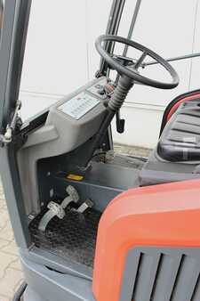 Zamiatarki próżniowe samojezdne 2017  Hako Sweepmaster D1500RH - DIESEL (16)