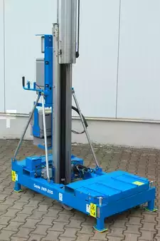 Senkrechtarbeitsbühne 2017  Genie IWP-20S (12)