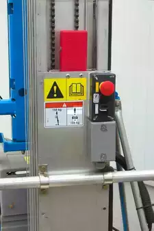 Senkrechtarbeitsbühne 2017  Genie IWP-20S (18)
