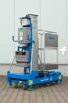 Senkrechtarbeitsbühne 2017  Genie IWP-20S (3)