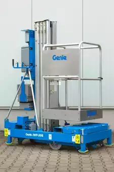 Senkrechtarbeitsbühne 2017  Genie IWP-20S (4)