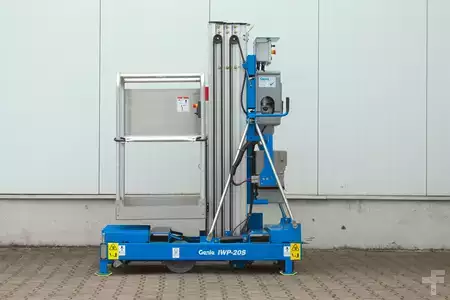 Senkrechtarbeitsbühne 2017  Genie IWP-20S (5)
