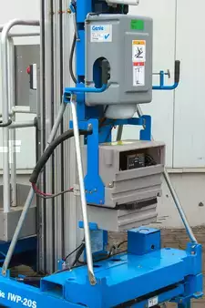 Senkrechtarbeitsbühne 2017  Genie IWP-20S (8)