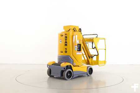 Kloubová pracovní plošina 2015  Haulotte STAR10 (1)