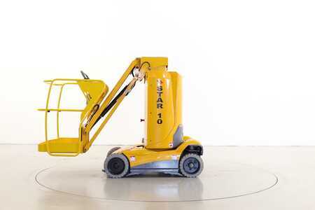 Kloubová pracovní plošina 2015  Haulotte STAR10 (4)