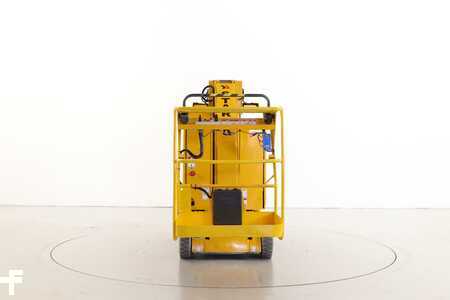 Kloubová pracovní plošina 2015  Haulotte STAR10 (6)