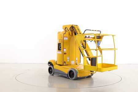 Kloubová pracovní plošina 2015  Haulotte STAR10 (7)