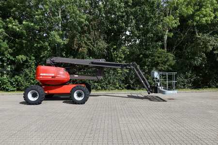 Teleskopická plošina 2017  Manitou 180ATJ 2E3 (1)