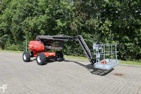 Teleskopická plošina 2017  Manitou 180ATJ 2E3 (2)