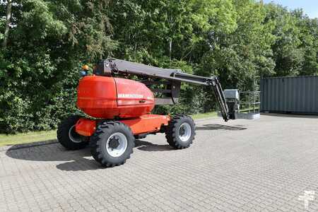 Teleskopická plošina 2017  Manitou 180ATJ 2E3 (3)