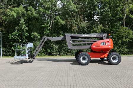 Teleskopická plošina 2017  Manitou 180ATJ 2E3 (4)