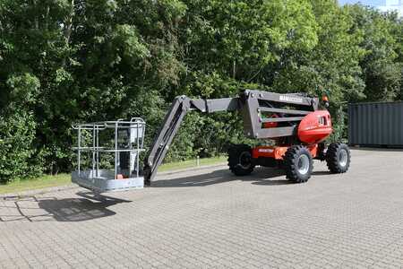 Teleskopická plošina 2017  Manitou 180ATJ 2E3 (5)