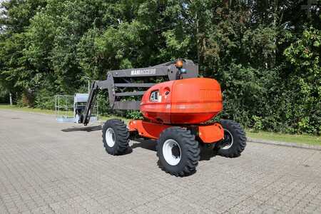 Teleskopická plošina 2017  Manitou 180ATJ 2E3 (6)