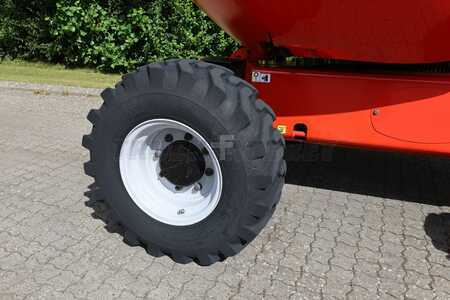 Teleskopická plošina 2017  Manitou 180ATJ 2E3 (9)