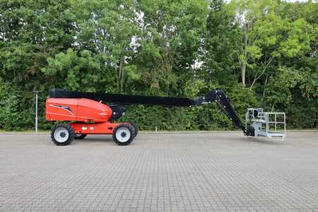 Teleskopická plošina 2022  Manitou 280TJ ST5 S1 (1)