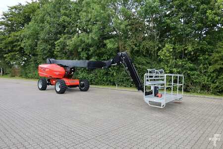 Teleskopická plošina 2022  Manitou 280TJ ST5 S1 (2)