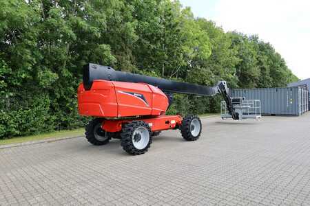 Teleskopická plošina 2022  Manitou 280TJ ST5 S1 (3)