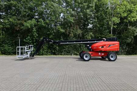 Teleskopická plošina 2022  Manitou 280TJ ST5 S1 (4)