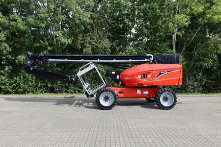 Teleskopická plošina 2022  Manitou 280TJ ST5 S1 (8)