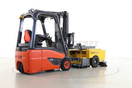 Zamiatarka odkurzająca - TL 1210 (10)